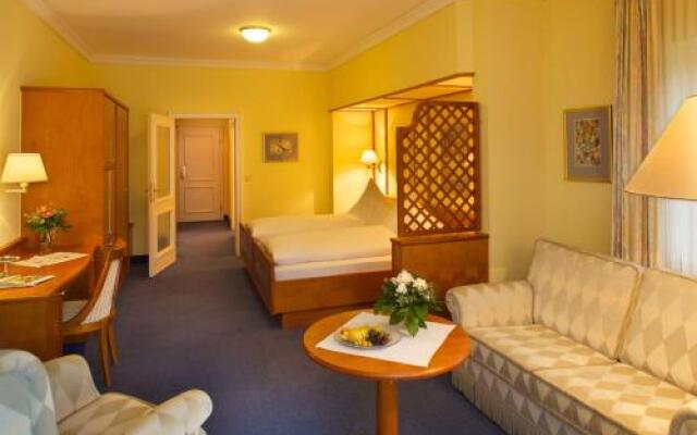 Fontenay Kurhotel & Spa