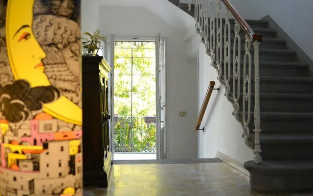 Villa nei fiori
