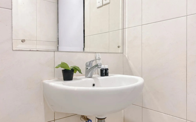 Minimalistic Designed 2Br Nifarro Park Apartment