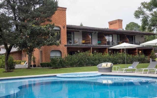 Hotel Boutique Unico Avandaro