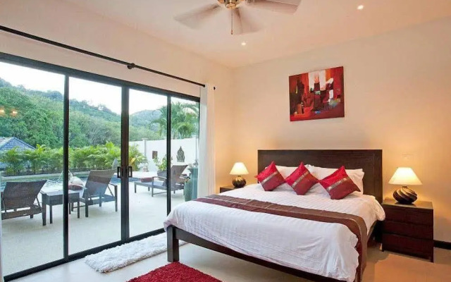 Villa Pagarang Phuket