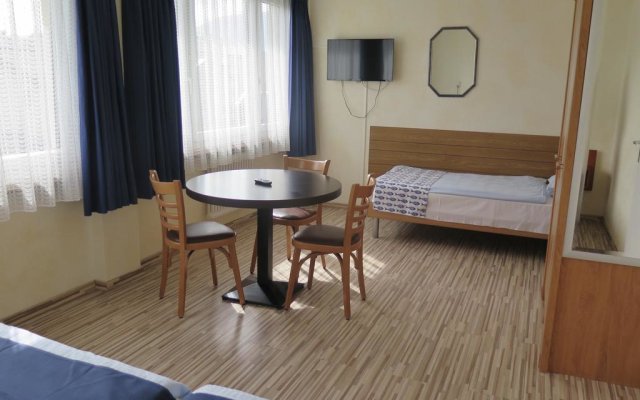 PRIMADOM Aparthotel