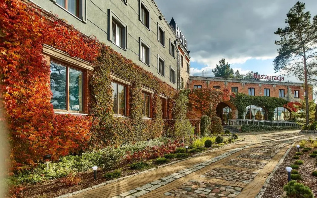 Hotel Palatium