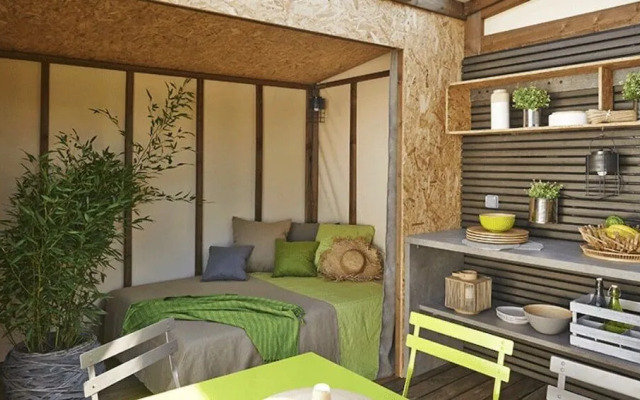 Camping U Libecciu  - Vacances ULVF