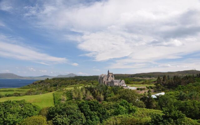 Glengorm Castle