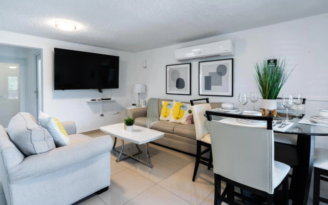 Aquaville Rentals Villa 4