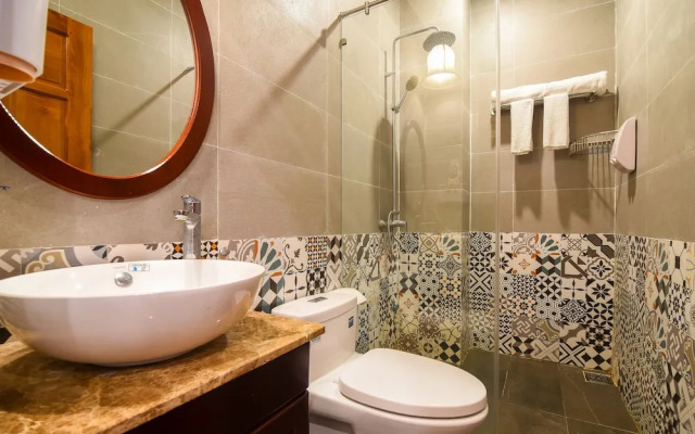 OYO 499 The Linh Homestay