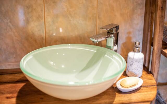 Apartment With Sauna pr' Geci