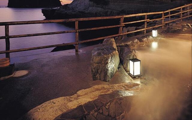 Ryokan Umibe no Kakure yu Seiryu