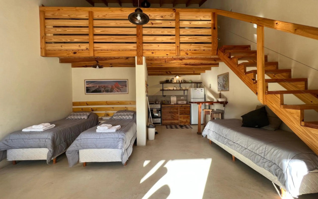 Chaltén Mountain Lofts 2