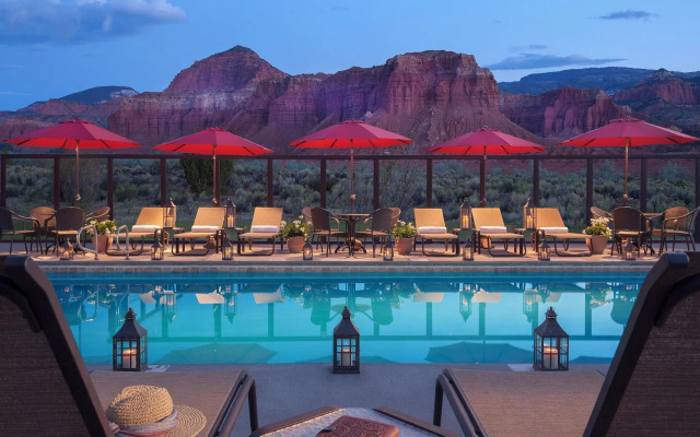 Capitol Reef Resort