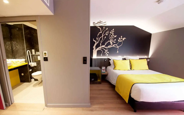 Hôtel le Kennedy, Clermont-Ferrand, The Originals Relais