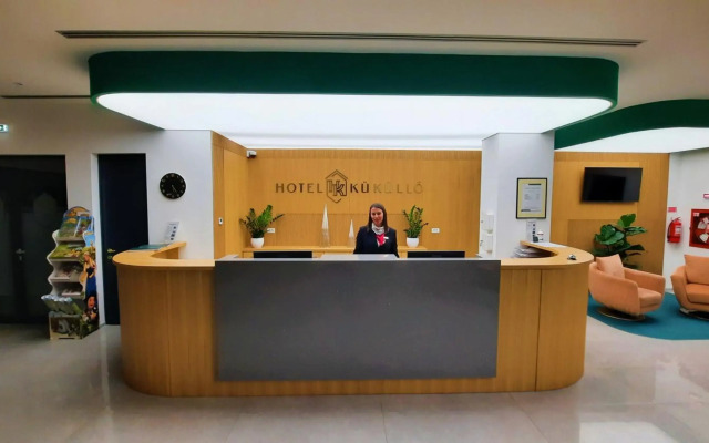 Hotel Küküllő-Târnava
