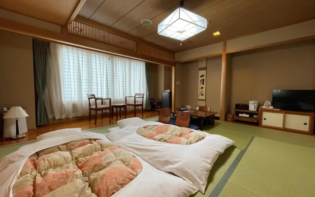 Mutsu Park Hotel