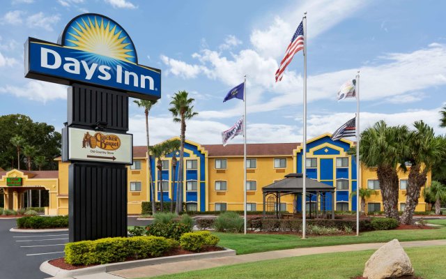 Days Inn by Wyndham Orange Park/Jacksonville