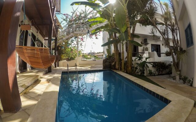 Pousada Mediterranea Pipa