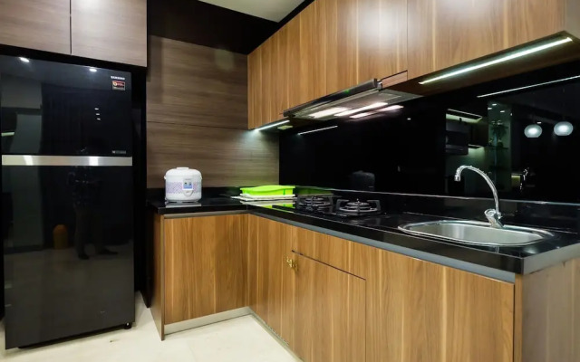 Modern Elegant Design L'Avenue Apartment
