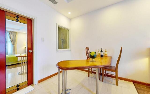 Richico Luxury Apartel Ocean