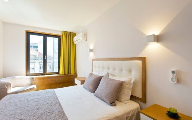 Otf Vista Cidade Apartment