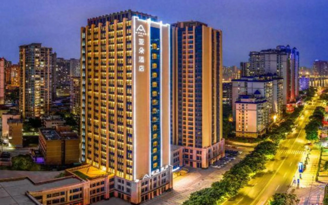 Atour Hotel (Qingyuan Shunying Guangbai)