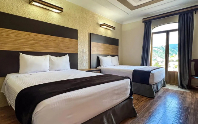 Hotel Soleil Guanajuato