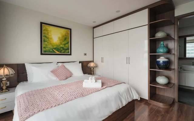 Troy House - D'Leroi Soleil - 59 Xuan Dieu