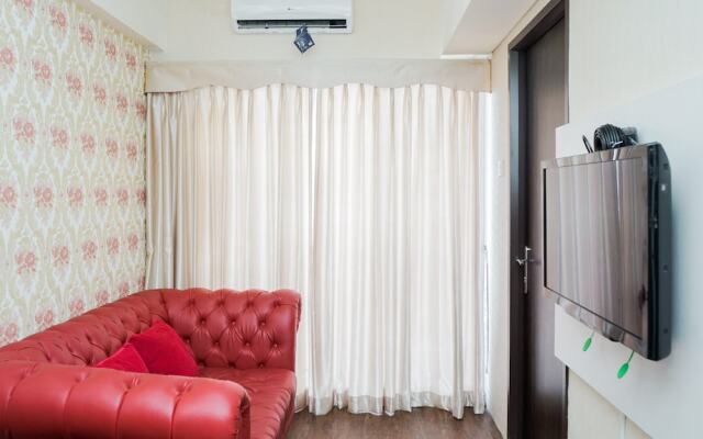 Comfort 2Br At Serpong Greenview Apartment