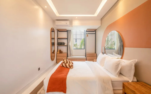 Mateo Villa Marvelous 6BR 2 Mins to Beach