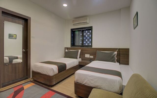 Treebo Trend Rosewood