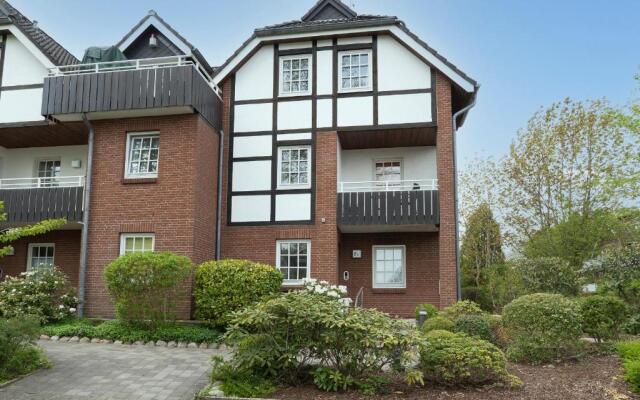 Seepark Lindenallee Wohnung 2f-1 Waterkant Scharbeutz