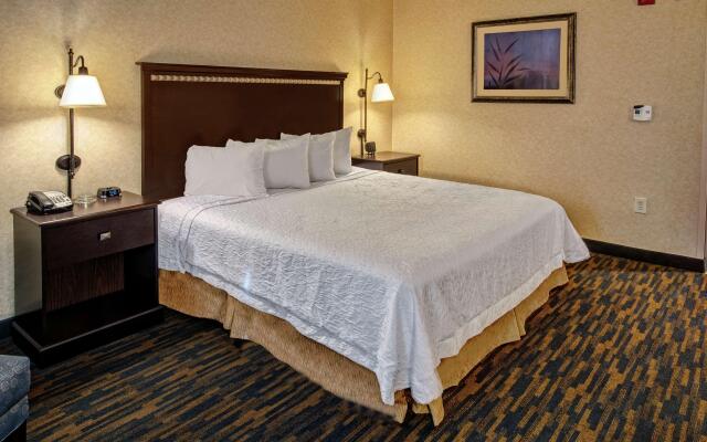 Hampton Inn Roanoke Rapids, NC