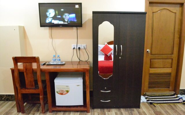 Capital Battambang Hotel