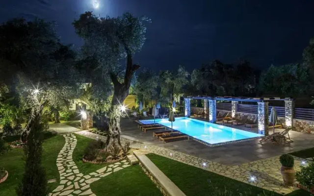Vassilis Guest House
