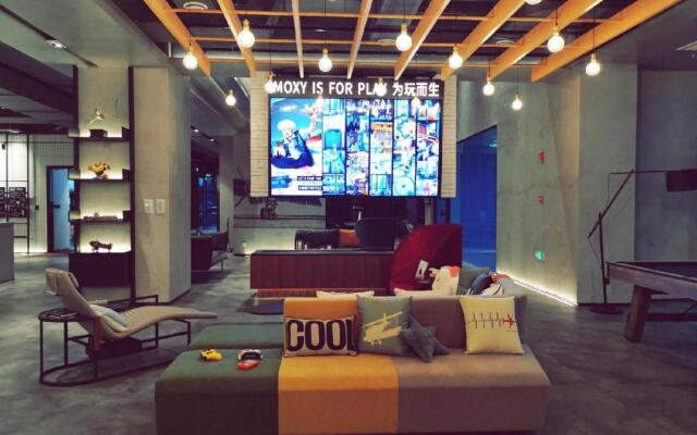 Moxy Shanghai Hongqiao CBD