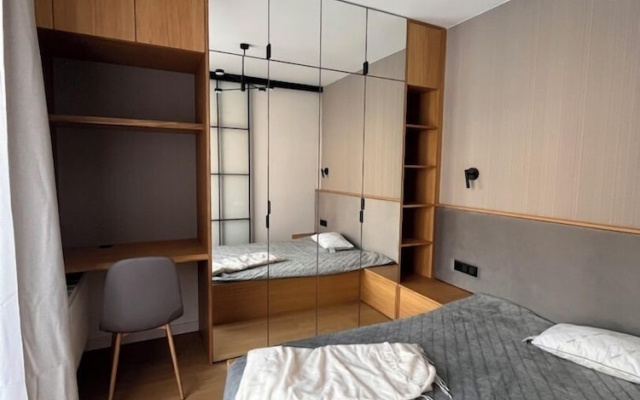 Soho Residence Kazimierz by Downtown Apartments