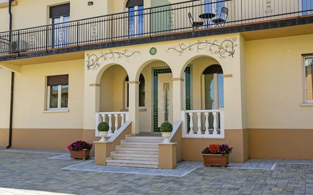 Villa Mimosa - Apt 1