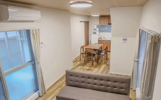 TE HOUSE Osaka-Tennoji