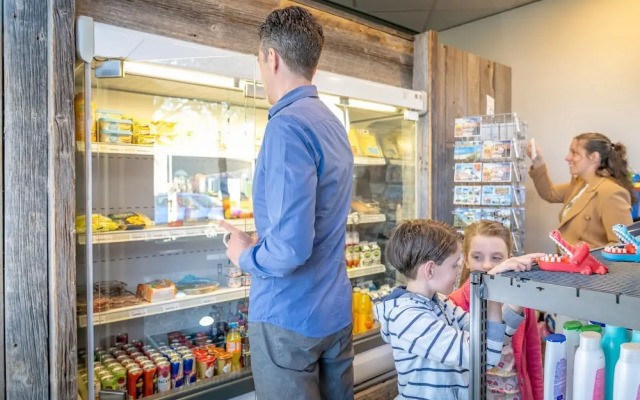Bungalow in Renesse Near North Sea Beach