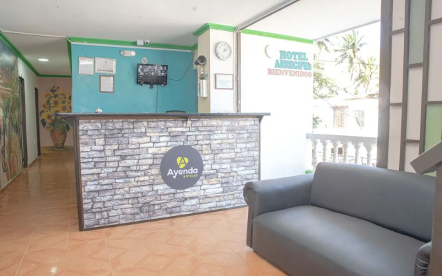 Ayenda 1609 Hotel Arrecife Caribeño