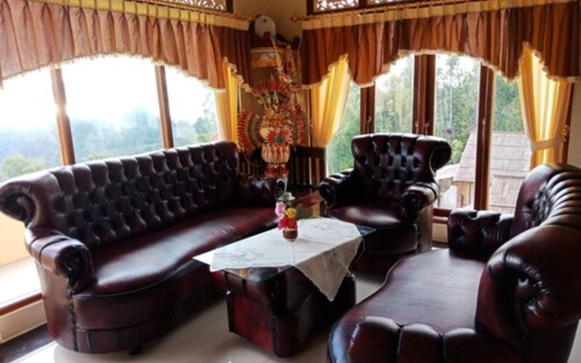 Tiing Bali Guest House – Lobby – Kintamani