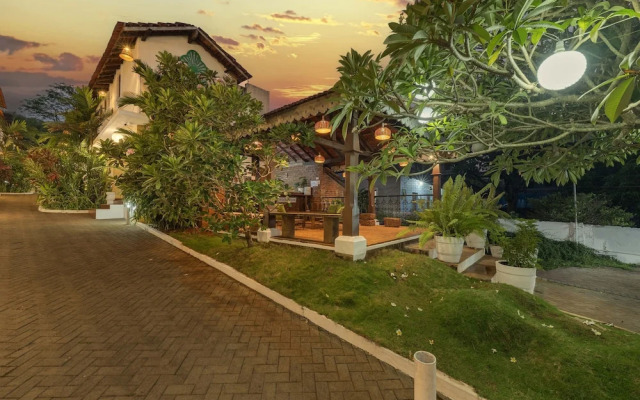Echor Avontade Pool Villas Anjuna Goa