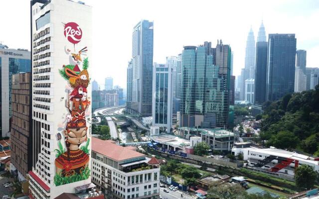 Vale Pine Nana'S Boutique Suite @ Menara M101 Dang Wangi – Outside – Kuala Lumpur