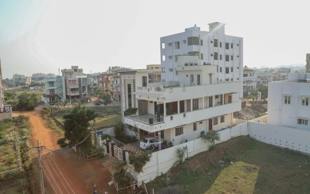 SS Guest House by OYO Rooms