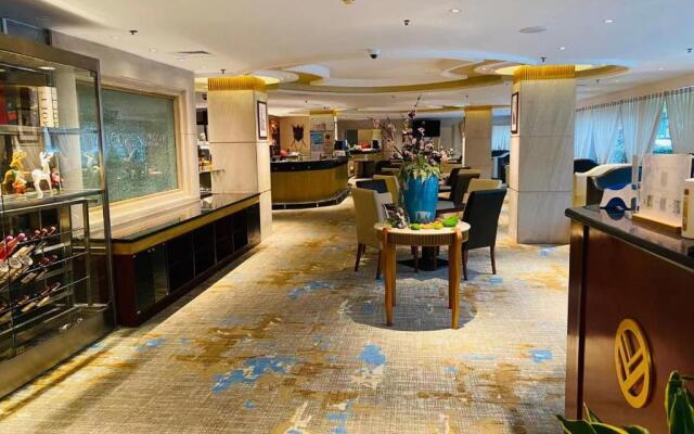 Hilton Garden Inn Shanghai Jiading