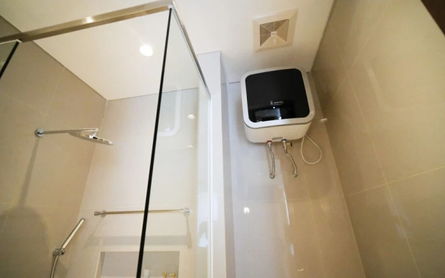 Wonderful And Cozy Stay 2Br At The Rosebay Apartment