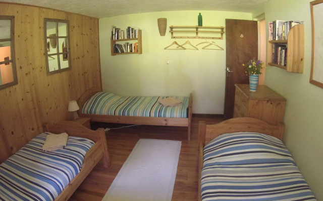 Chalet Les Frenes