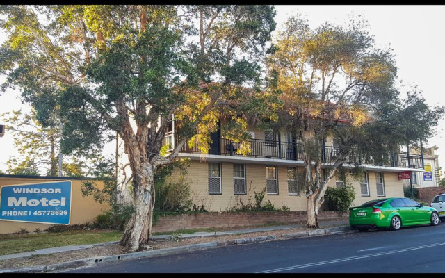 Windsor Heritage Motel