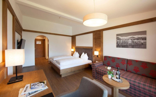 Hotel Huberhof