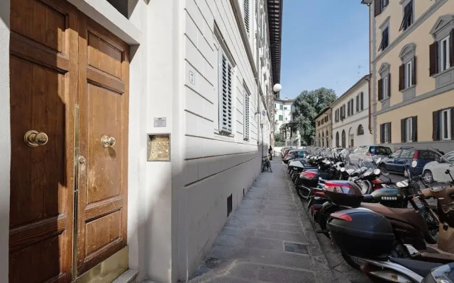 Giardino della Fortezza Apartment