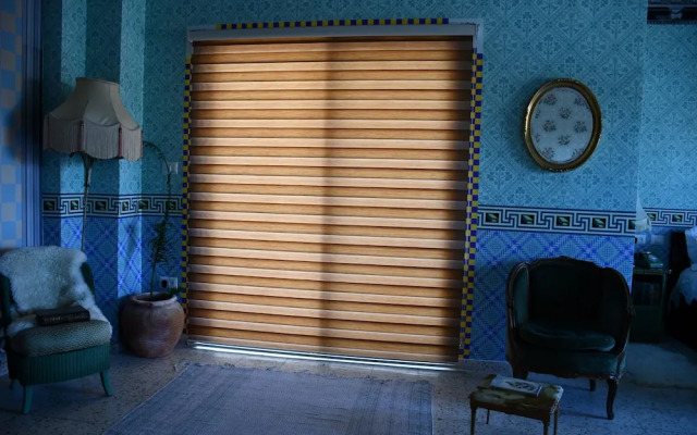 The Walled Off Hotel